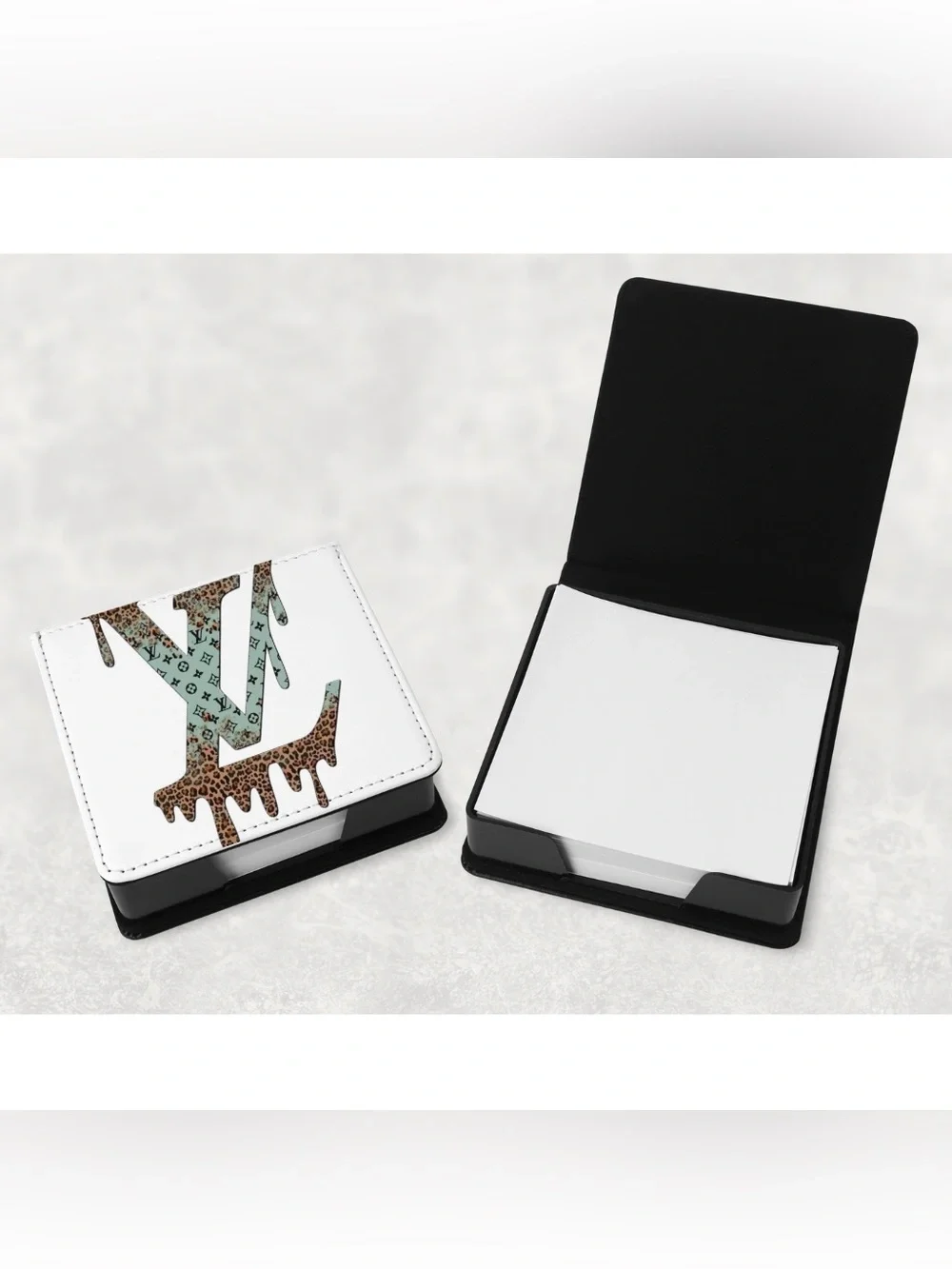 HANDMADE FASHION Memo Pad Holder
